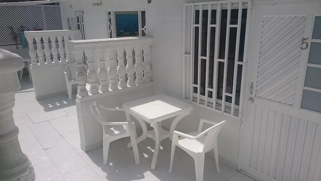 Posada Cocos Place San Andrés 哥伦比亚