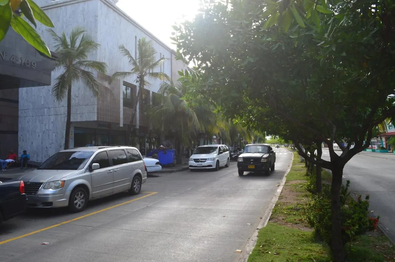 ** 招待所 Posada Cocos Place San Andrés 哥伦比亚