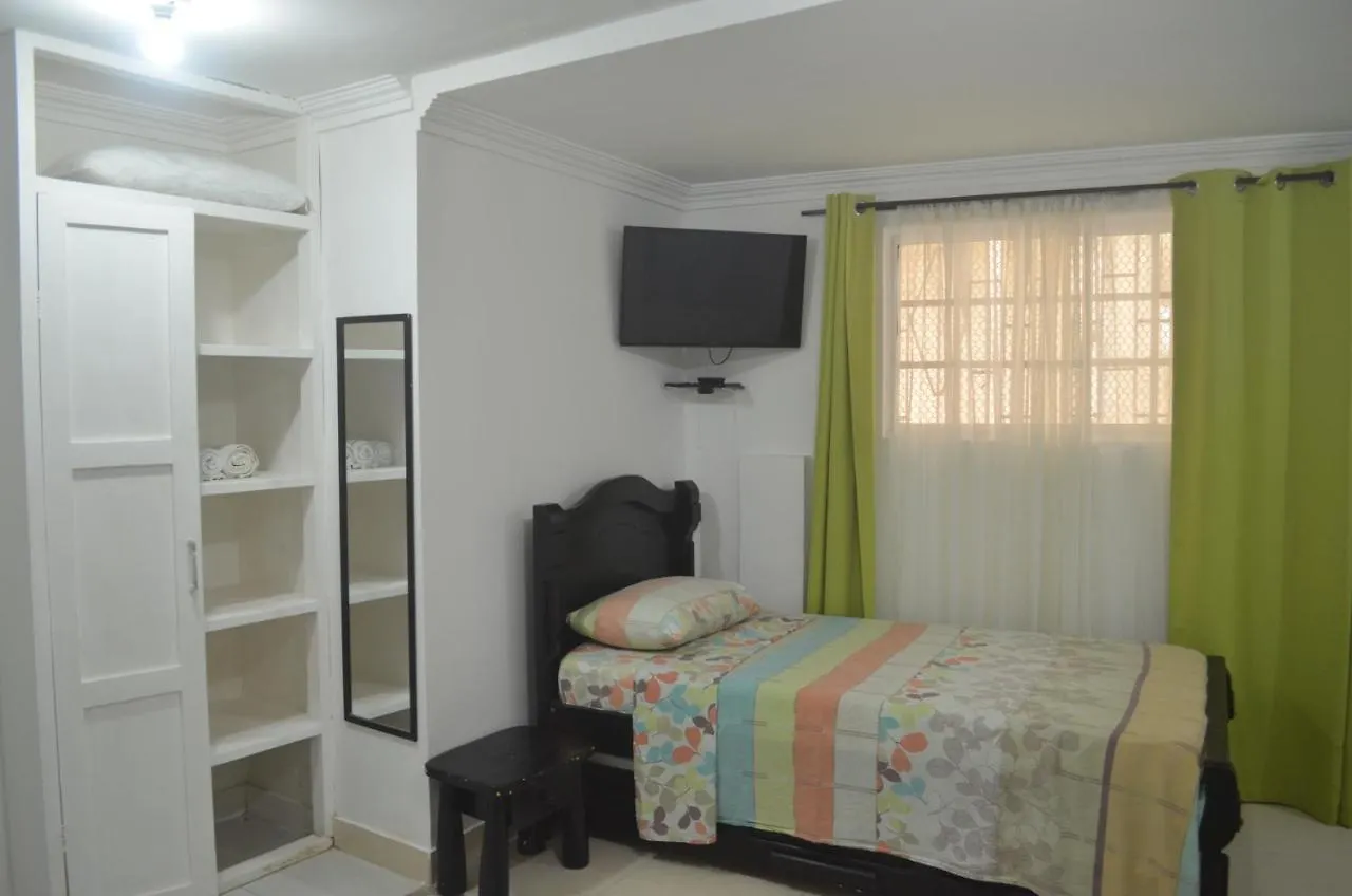 招待所 Posada Cocos Place San Andrés