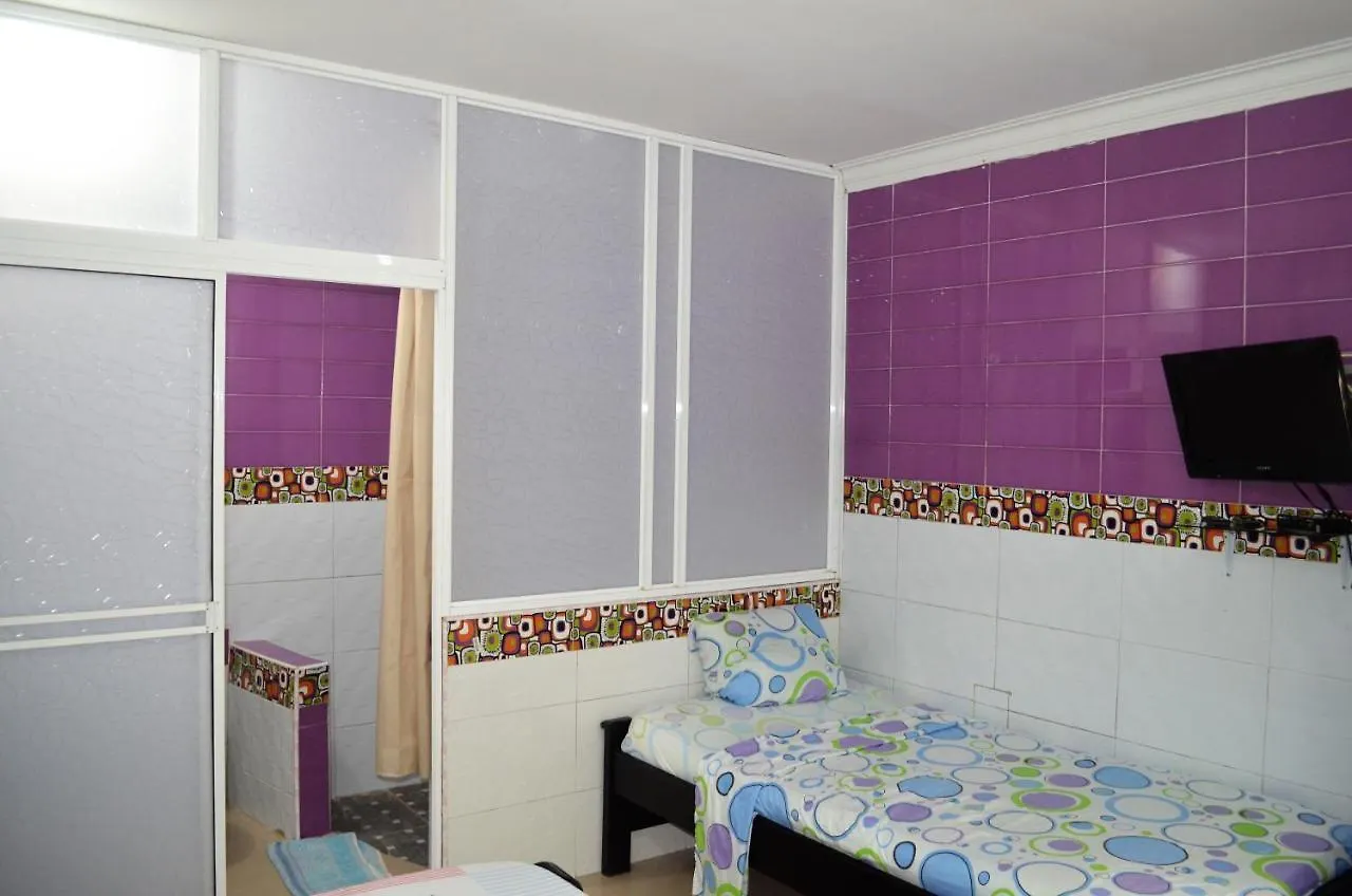 Posada Cocos Place San Andrés 招待所