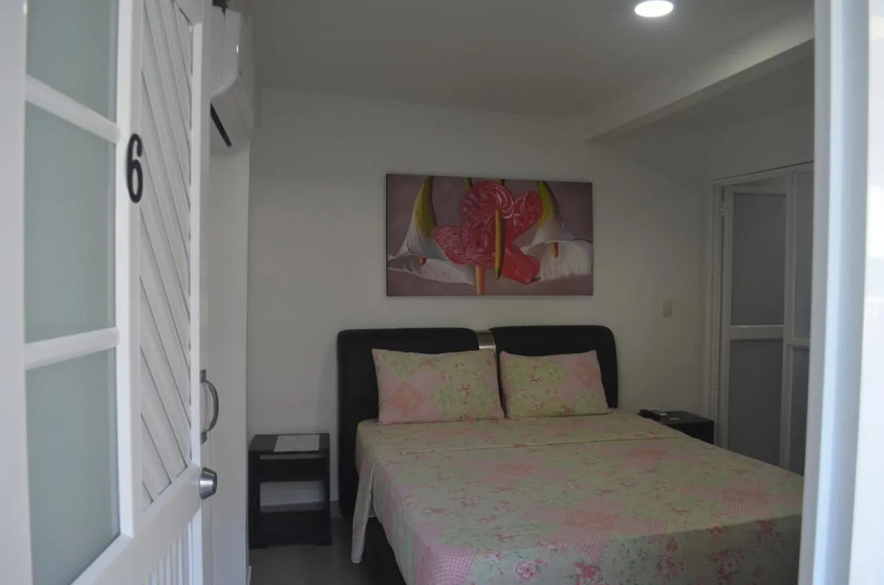 Posada Cocos Place San Andrés 招待所