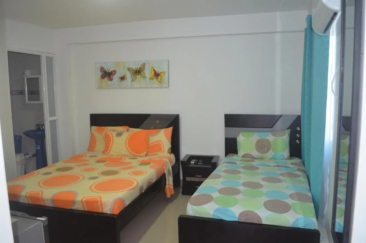 Posada Cocos Place San Andrés 哥伦比亚