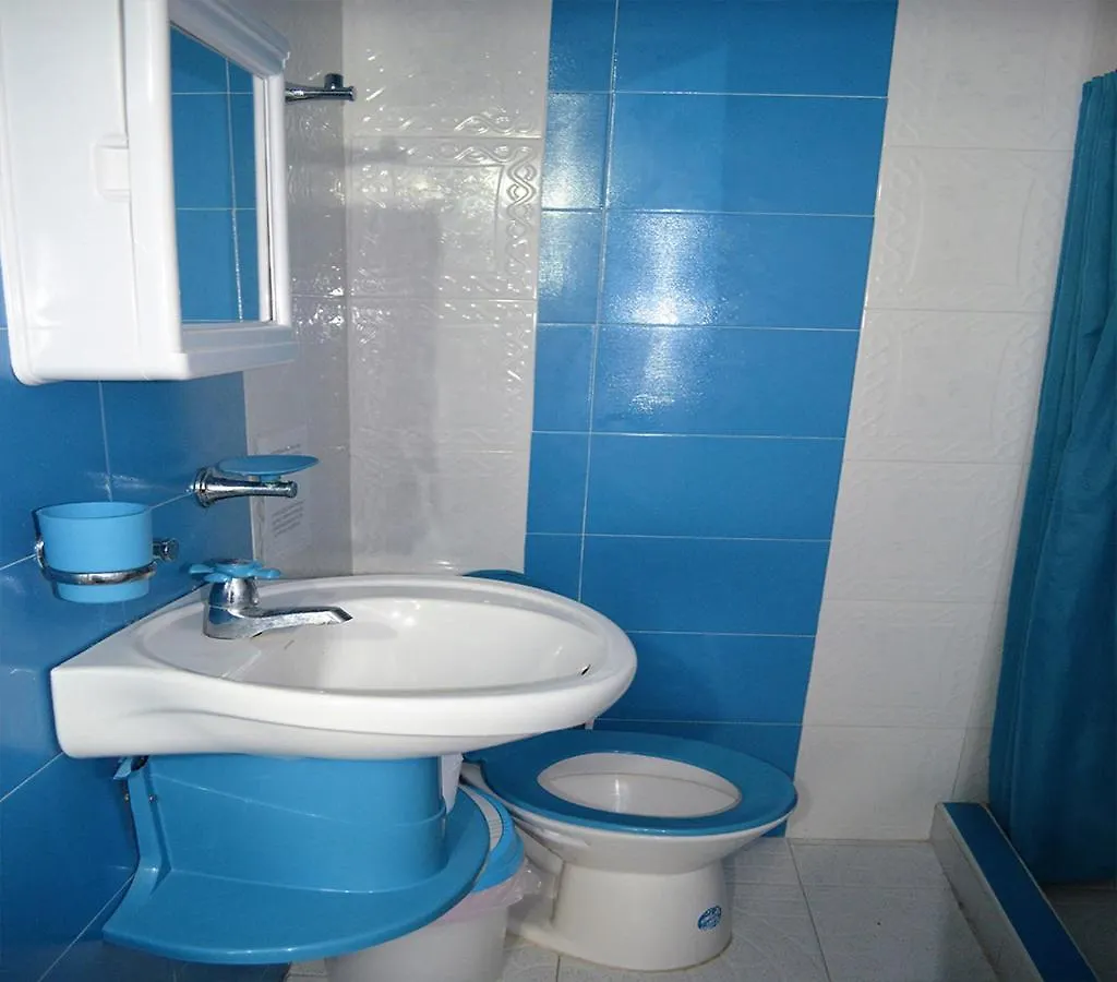 Posada Cocos Place San Andrés 哥伦比亚