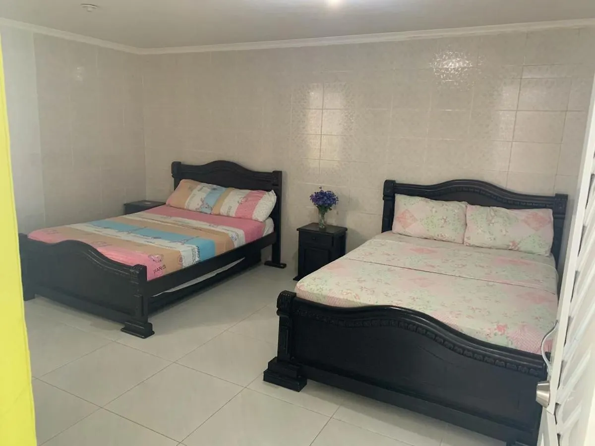 招待所 Posada Cocos Place San Andrés