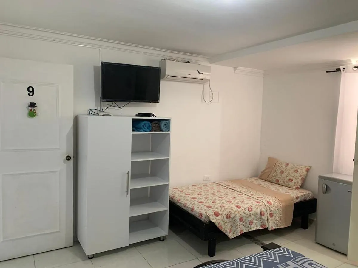 Posada Cocos Place San Andrés 招待所