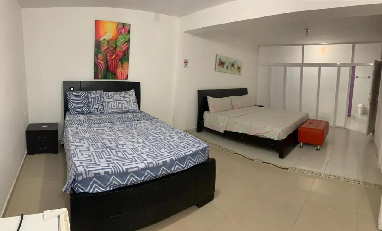 招待所 Posada Cocos Place San Andrés