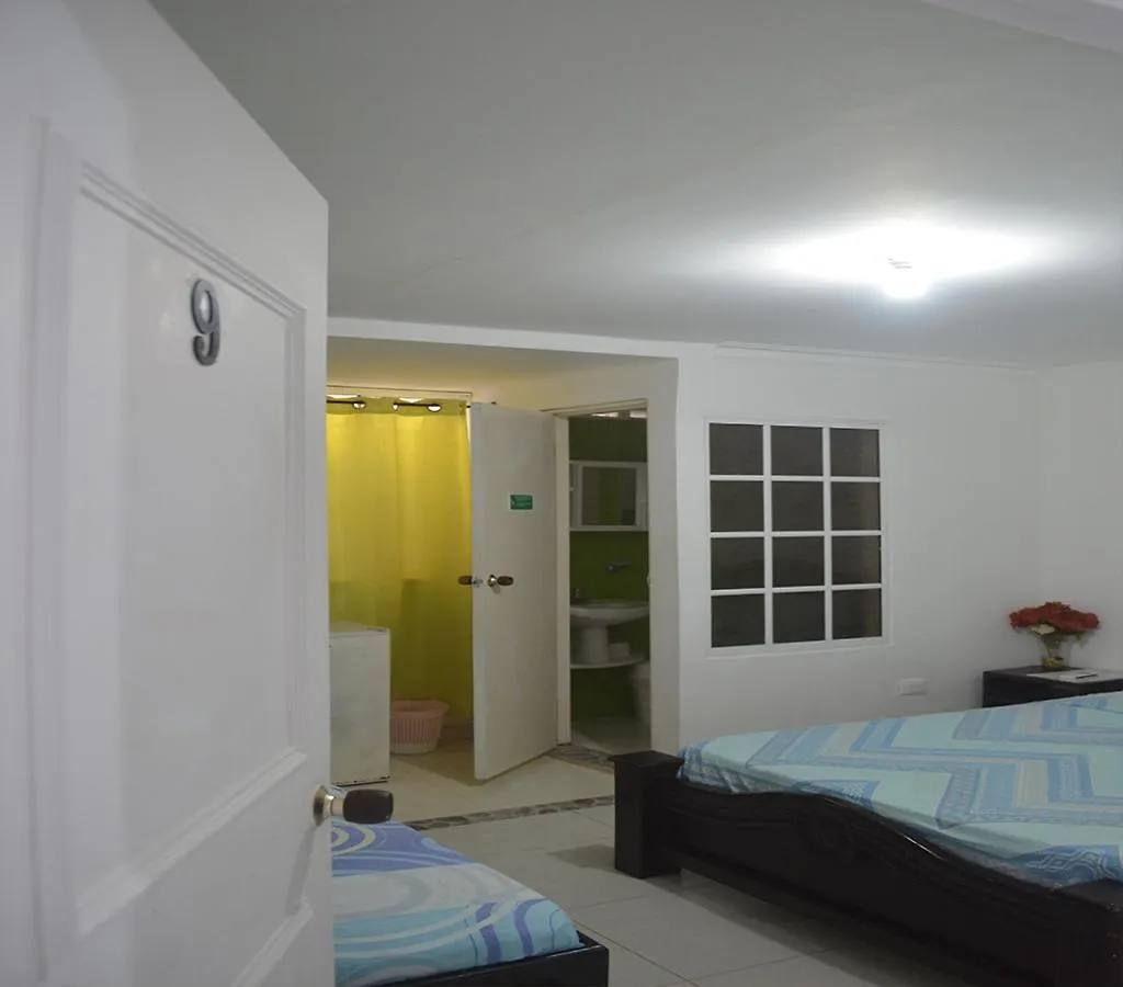 Posada Cocos Place San Andrés 哥伦比亚