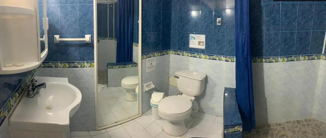 Posada Cocos Place San Andrés 招待所