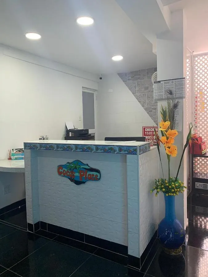 招待所 Posada Cocos Place San Andrés