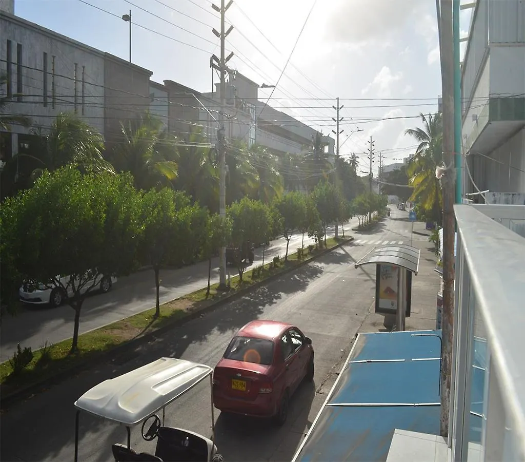 Posada Cocos Place San Andrés 2*,  哥伦比亚