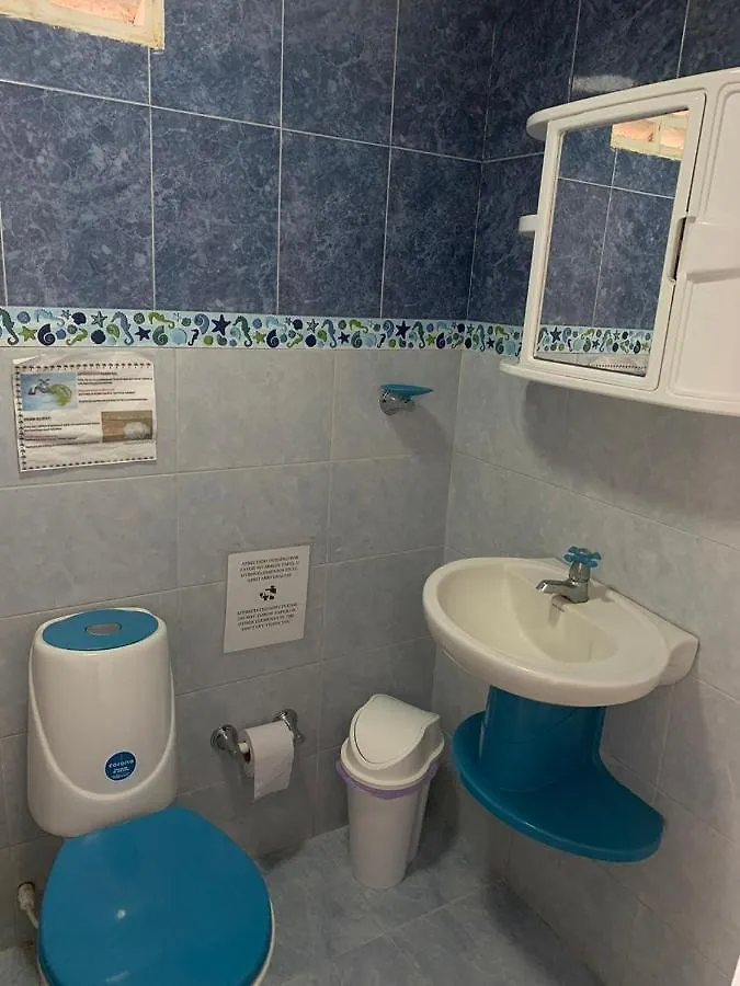 Posada Cocos Place San Andrés 招待所
