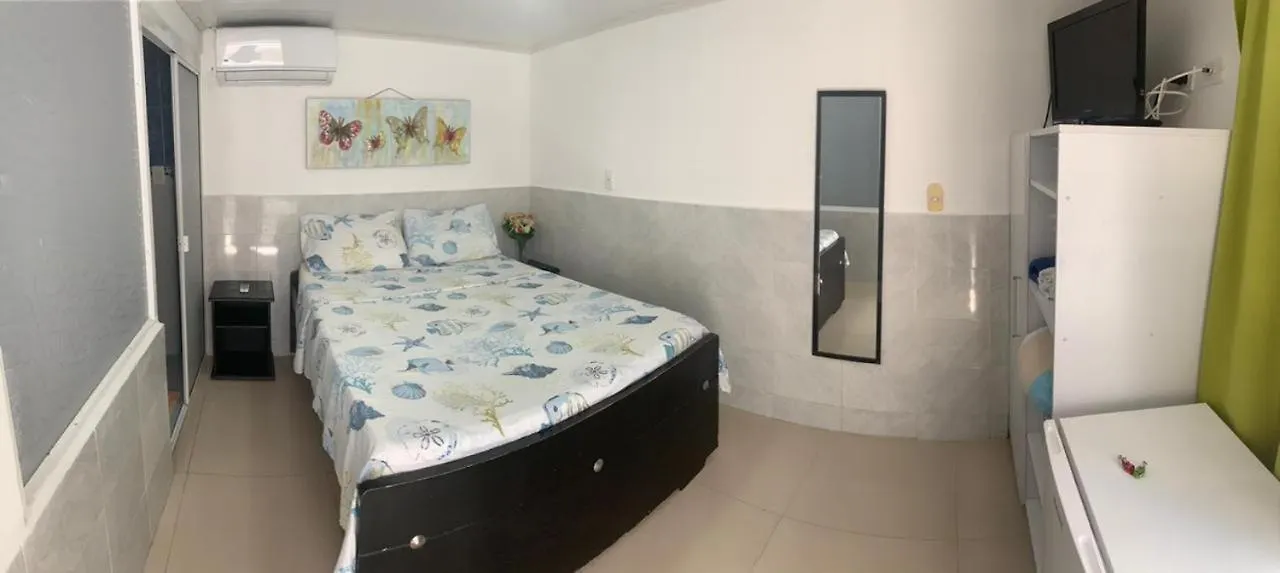 招待所 Posada Cocos Place San Andrés