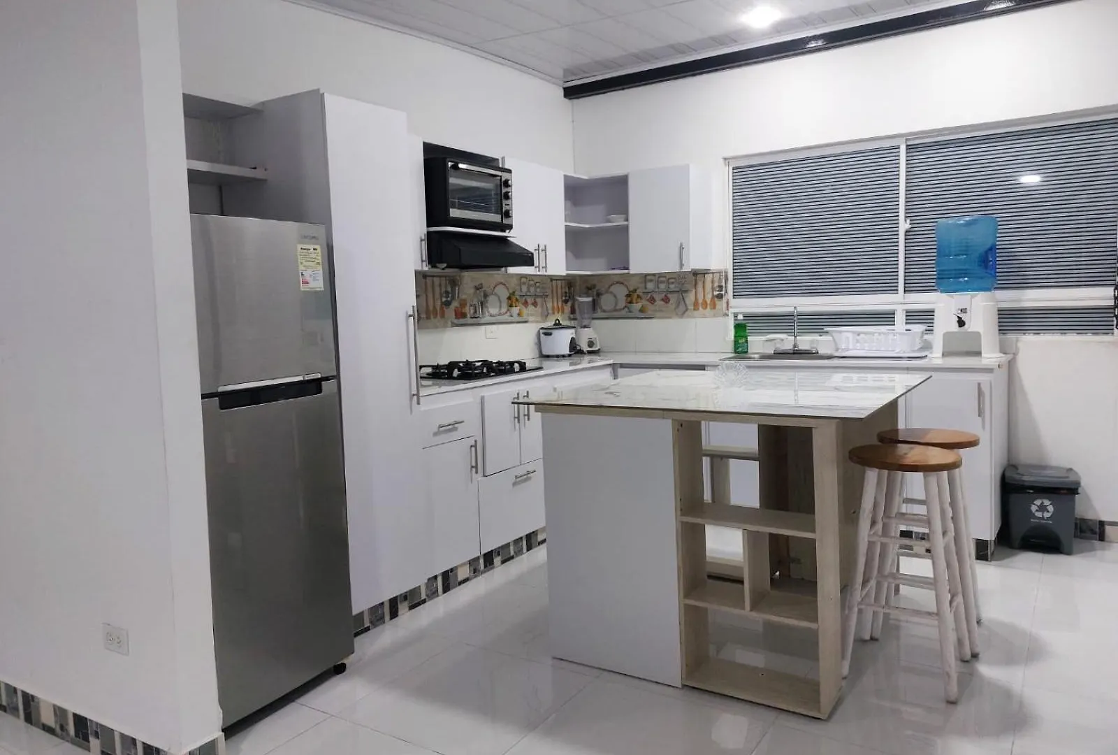 בית הארחה San Andrés Posada Cocos Place