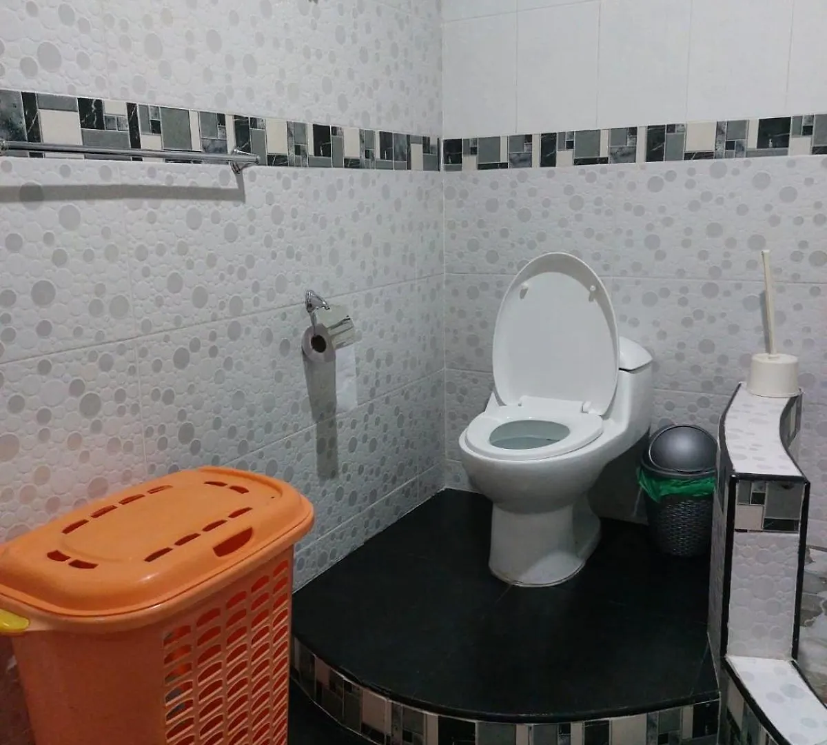 בית הארחה San Andrés Posada Cocos Place
