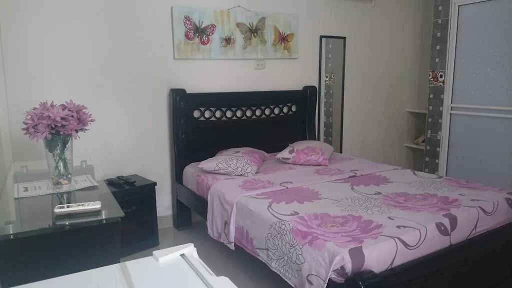 San Andrés Posada Cocos Place בית הארחה