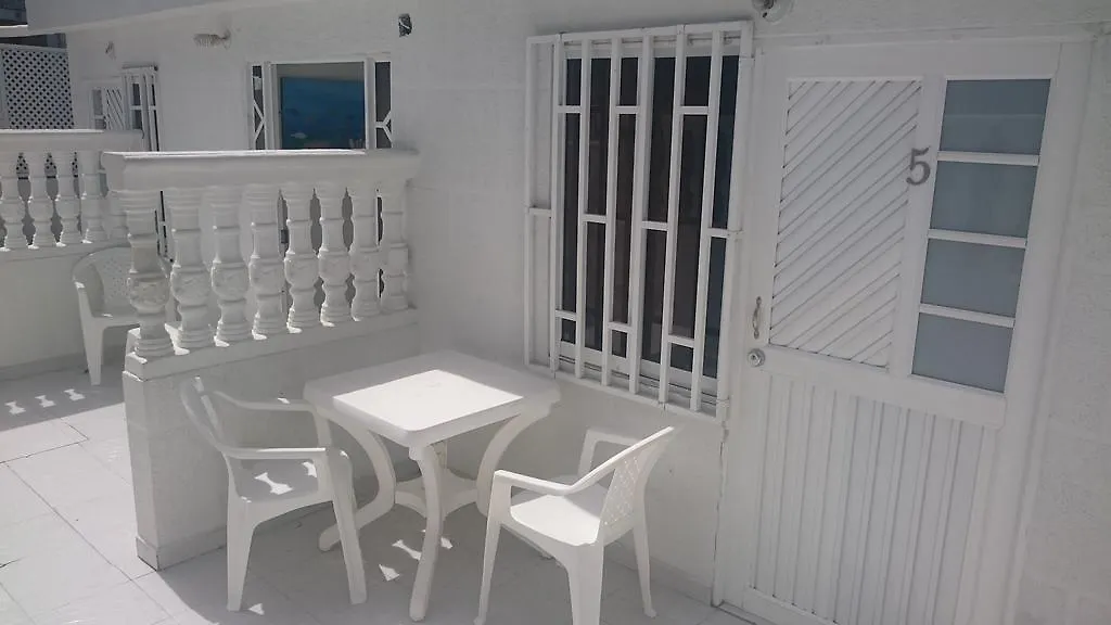 San Andrés Posada Cocos Place 2*, San Andrés קולומביה