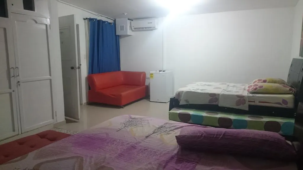 San Andrés Posada Cocos Place בית הארחה San Andrés