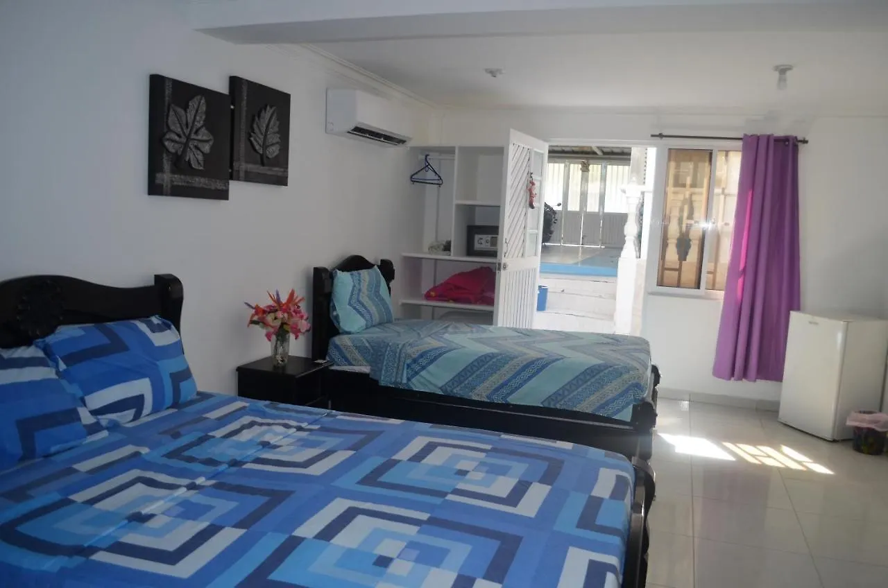 San Andrés Posada Cocos Place 2*, San Andrés קולומביה