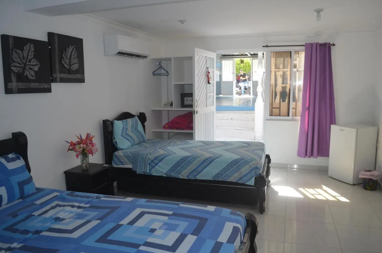San Andrés Posada Cocos Place בית הארחה San Andrés