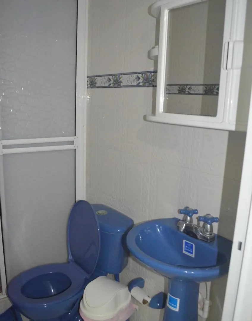 San Andrés Posada Cocos Place 2*, San Andrés קולומביה