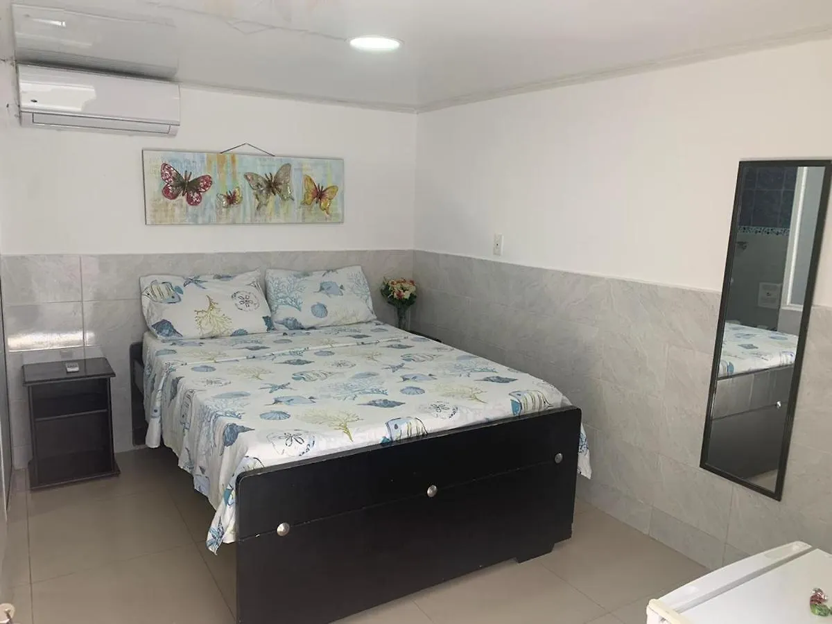 ** בית הארחה San Andrés Posada Cocos Place קולומביה